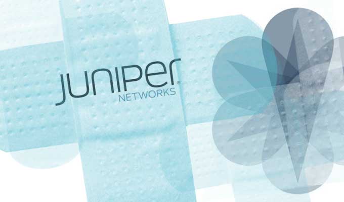 آسیبپذیریهای چندگانه در سیستم عامل Juniper Junos میتواند موجب حمله منع سرویس شود آسیبپذیریهای چندگانه در سیستم عامل Juniper Junos میتواند موجب حمله منع سرویس شود