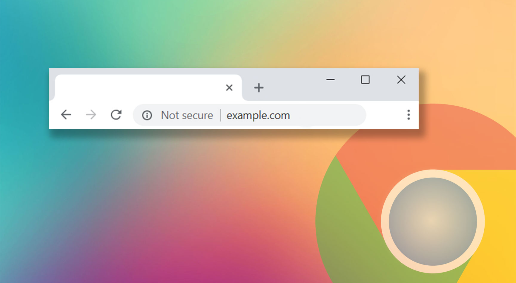 کروم برچسب سایتهای از نوع HTTP را به عنوان “not secure” درنظر میگیرد کروم برچسب سایتهای از نوع HTTP را به عنوان “not secure” درنظر میگیرد