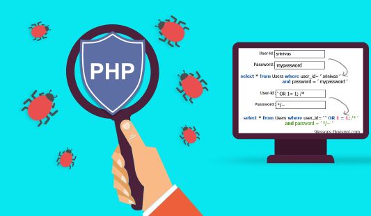 ‫ وجود آسيب‌پذيری روز صفرم در تمامی نسخه‌های PHPMYADMIN