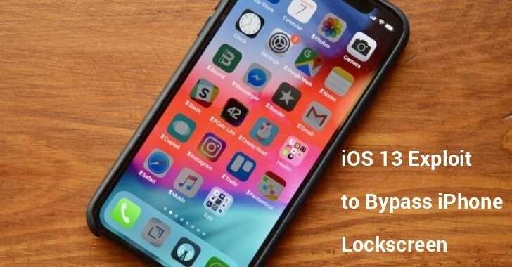 کشف آسیبپذیری جدید در iOS 13 کشف آسیبپذیری جدید در iOS 13