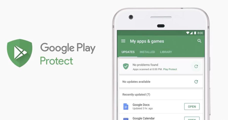 بدافزار جدید اندرویدی در فروشگاه PLAY با قابلیت غیرفعال‌کردن سرویس GOOGLE PLAY PROTECT