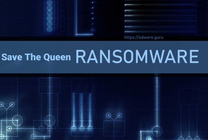 گزارش تحلیلی بدافزار SAVETHEQUEEN MALWARE