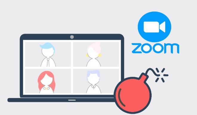 سرقت اطلاعات از طریق تزریق لینک UNC در برنامه ZOOM سرقت اطلاعات از طریق تزریق لینک UNC در برنامه ZOOM