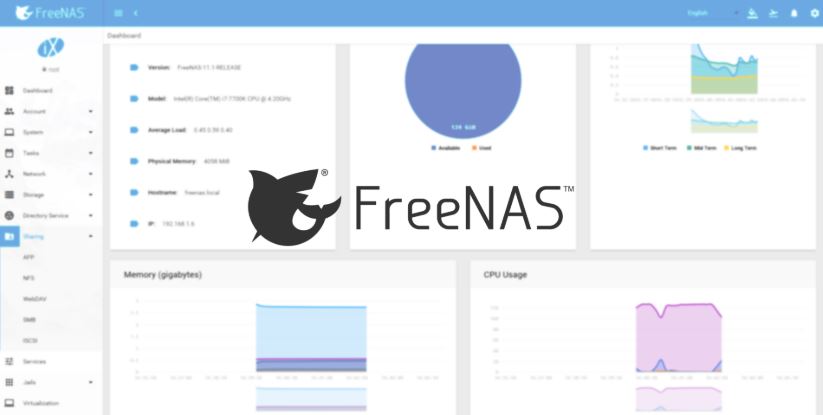 آسیب‌پذیری سرویس فضای ذخیره سازی FREENAS با شناسه CVE-2020-116