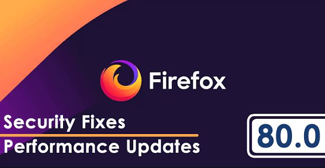 انتشار Firefox 80.0 با رفع چند نقص امنیتی و بهبود عملکرد آن