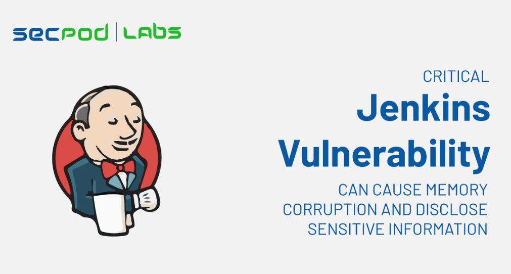 آسیب‌پذیری بحرانی در محصولات JENKINS