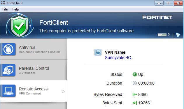 افشای رمزعبور بیش از 50 هزار Fortinet VPN آسیب‌پذیر