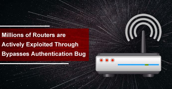 مورد بهره‌برداری قرار گرفتن میلیون‌ها روتر از طریق دور زدن نقص در احراز هویت